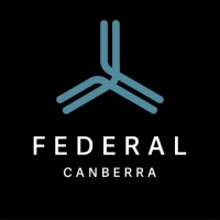 Federal Golf Club Logo
