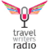 Travel Writers Radio Logo