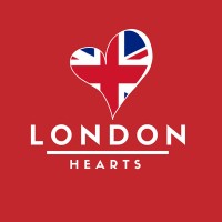 London Hearts Charity Logo