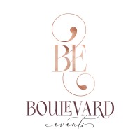Boulevard Events Logo