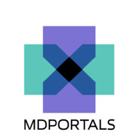 MDPortals Inc. Logo