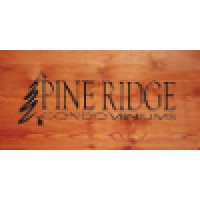 Pine Ridge Condominiums Logo
