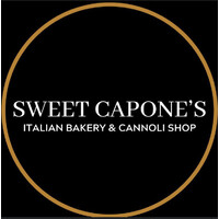 Sweet Capones Italian Bakery & Cannoli Shop Ltd. Logo