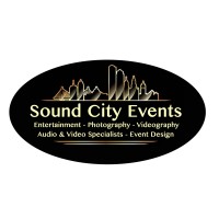 Sound City Events Logo