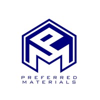 Preferred Materials, LLC Logo