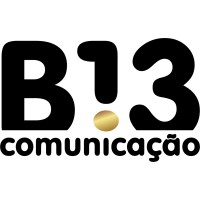 B13 Comunicação Logo
