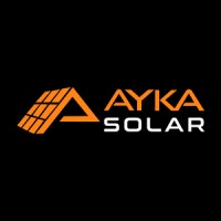 AYKA Solar Logo