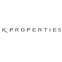 K PROPERTIES Logo