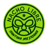 Nacho Libre Cantina Mexicana Logo