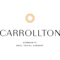 Carrollton Community Oral Facial Surgery Logo
