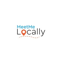 Meet me locally Logo