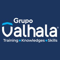 Grupo Valhala Logo