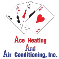 Ace Heating and Air Conditioning, Inc. Logo