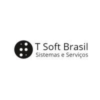 T Soft Brasil Logo