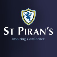 St Pirans School Logo