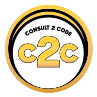 Consult 2 Code, LLC Logo