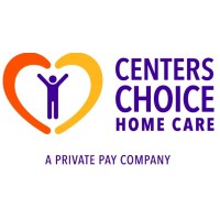 Centers Choice Home Care Logo