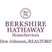 Berkshire Hathaway HomeServices Don Johnson Realtors Logo
