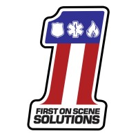 1st On Scene Solutions Logo