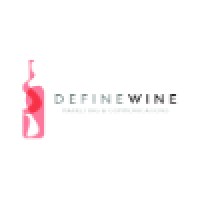 Define Wine Marketing & Communications Logo
