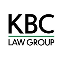 KBC Law Group Logo