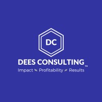 Dees Consulting, LLC Logo