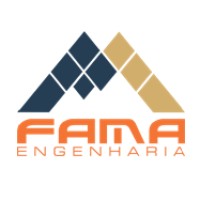 FAMA ENGENHARIA Logo