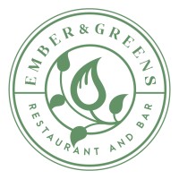 Ember & Greens Restaurant Logo