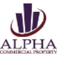Alpha Commercial Property Logo