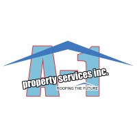 A-1 Property Services group Inc Logo