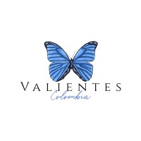 VALIENTES COLOMBIA ONG Logo