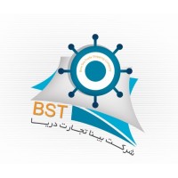 Bina Sea Trade Shipping Company Logo