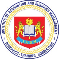 Institute of Accounting and Business Management Logo