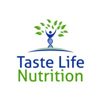 Taste Life Nutrition Logo