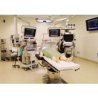 Simulation Training Center at UC San Diego School of Medicine Logo