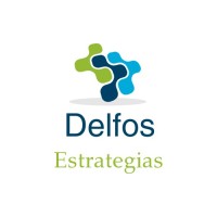 Delfos Estrategias Logo