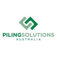 Piling Solutions Australia Logo
