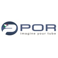 POR - Bending Metal Pipes Logo