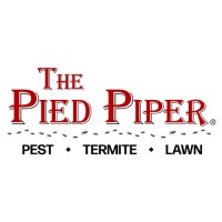 Pied Piper Pest, Termite & Lawn Service Logo
