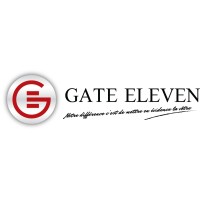 GATE ELEVEN Logo
