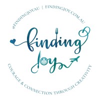 Finding Joy Logo