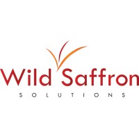 Wild Saffron Solutions Logo