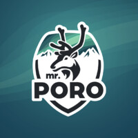Mr. Poro Logo