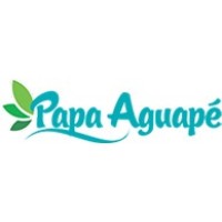 Papa Aguapé Industrial Logo