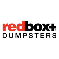 redbox+ Dumpsters of the Triad Logo