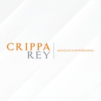 Crippa Rey Advocacia Empresarial Logo