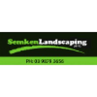 Semken Landscaping Pty Ltd Logo