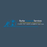 Burke Financial Services Logo