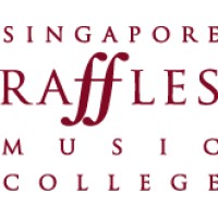 Singapore Raffles Music College Logo