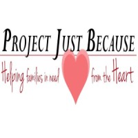 Project Just Because, Inc Logo